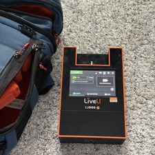  LiveU LU600 HEVC Portable Livestreaming Enco...