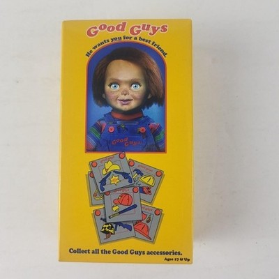 NECA Chucky Good Guys Blind Box Scary Horror Movie New Factory Sealed Unopened