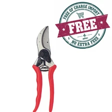 Felco F-2 Hand Pruner | Swiss-Made Garden Clippers for Professional Pruning