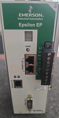 Control Techniques Emerson Epsilon EP204-P00-EN00 Servo Drive