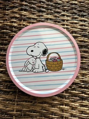 Original Gourmet Premium Cookies Tin Peanuts Snoopy Design 12oz 340g Tin only
