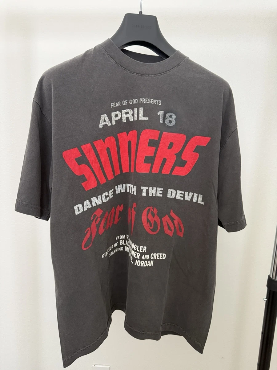 Fear of God Cotton T-Shirts for Men for sale | eBay