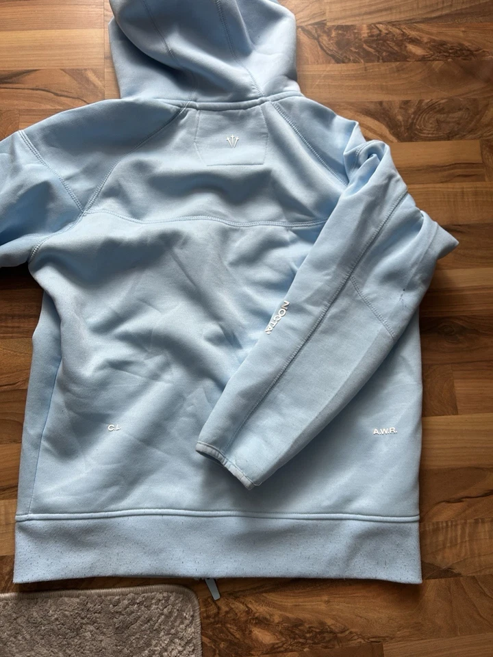 Nike x Nocta Tech Fleece Hoodie & Joggers Set Blau Größe M - Bild 2 von 4