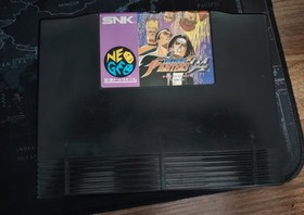 SNK Neo Geo AES (Advanced Entertainment System
