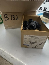 Thomas & Betts 4971NM Elbow Nonmetallic Liquidtight Strain Relief Box Of 8