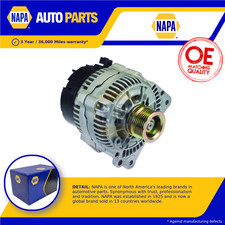 Alternatore adatto per VW GOLF Mk3, Mk3 GTI 91 al 02 NAPA 021903017 021903017A Qualità