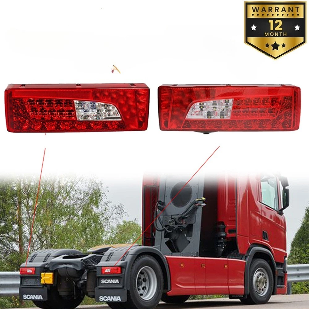 Lights & Lamps for Scania for sale | eBay