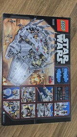 LEGO 75105 Millennium Falcon