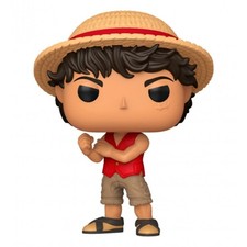 Figura Funko POP One Piece Netflix Monkey D Luffy 1878 [265946]
