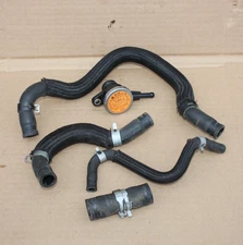 2018-2023 Subaru Crosstrek Engine Coolant Crossover Water Hose Pipes Set OEM