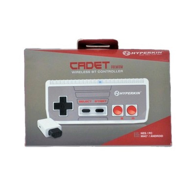 Hyperkin Cadet Premium BT Bluetooth Controller PC/Mac/Android/Nintendo NES