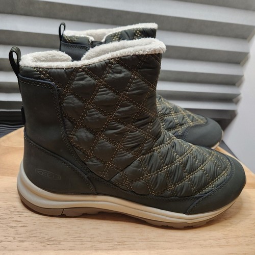 KEEN Terradora II Wintry Waterproof Boots | Women’s 11 | Pull-On