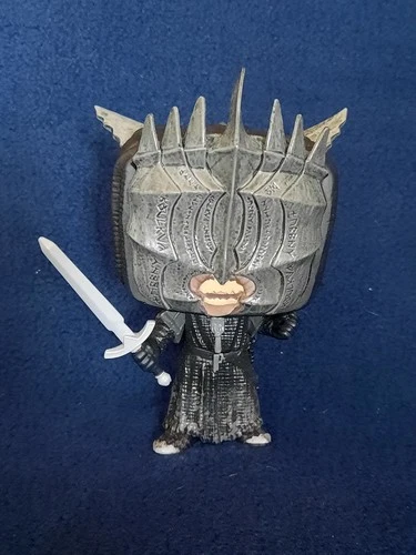 Funko Pop! Vinyl Mouth of Sauron Figure with Sword 2024 Lord of the Rings #1578