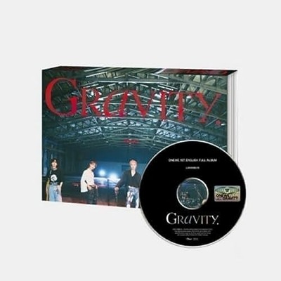 ONEWE - GRAVITY - CD - J3z