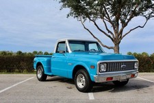 1972 Chevrolet C/K 10 Series 