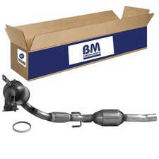 BM KATALYSATOR VORNE passend für AUDI Q2 SEAT ATECA SKODA SUPERB 1.4 TSI Euro 6