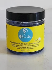 Curls Blueberry Bliss Curl Control Paste 4 fl oz NEW