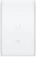 UBIQUITI POE Injector, 802.3AT, 30W of PoE Power, Suitable For U6 AP U6-LR,...
