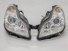 2006-11 Mercedes CLS63 CLS550 CLS500 CLS55 Driver Passenger Headlights Bi Xenon