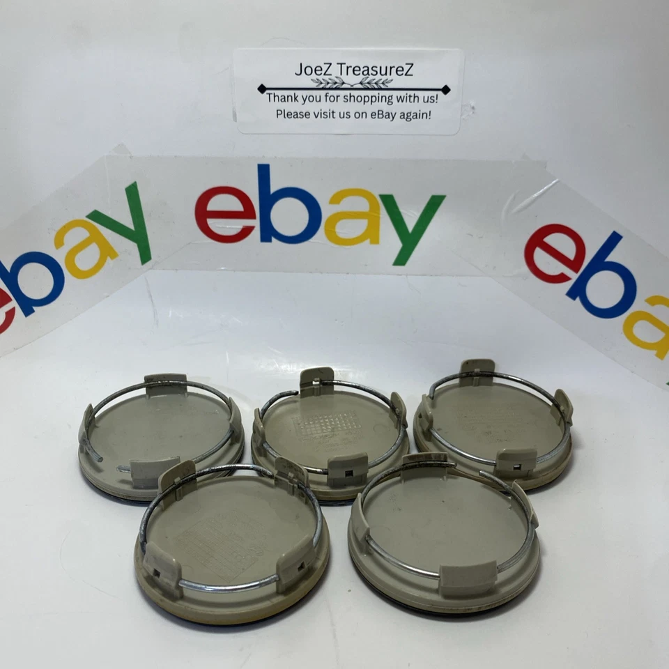 HYUNDAI AZERA GENESIS SANTA FE KONA 5  WHEEL RIM HUB CAP HUBCAP CENTER COVER - Image 2 of 4