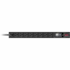 APC AP7900B Switched Rack PDU with 8 x NEMA 5-15R Outlets
