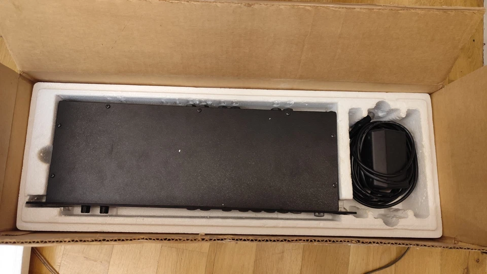 Alexis QuadraVerb Digital Effects Processor - Bild 4 von 4