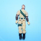 1990 AMBUSH - ARAH GI Joe loose Figure -NO BROKEN PARTS - VINTAGE TOYS