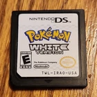 New ListingPokémon White Version Nintendo DS Game Cartridge Nintendo E Everyone NTSC-U/C