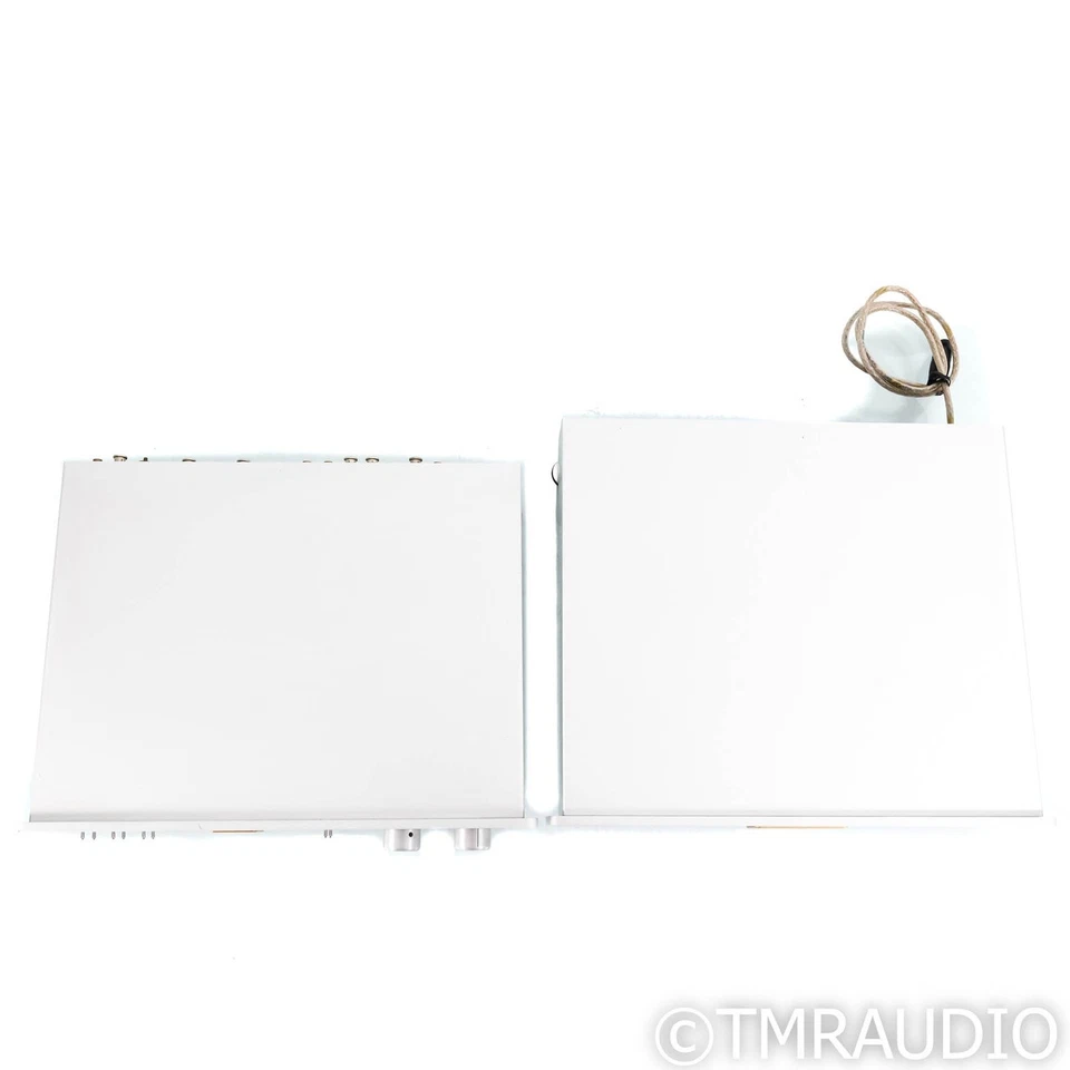 Preamplificatore stereo YBA 1 Alpha con alimentatore aggiornato - Immagine 4 di 4