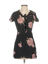 Reformation Women Black Casual Dress 2