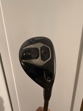 Titleist TS2 3H Hybrid 19 Degree RH w Hzdous 80g Stiff Shaft