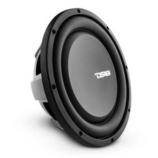 10" 500 Watt RMS 4-Ohm DVC Water Resistant IP65 Shallow Marine Subwoofer DS18