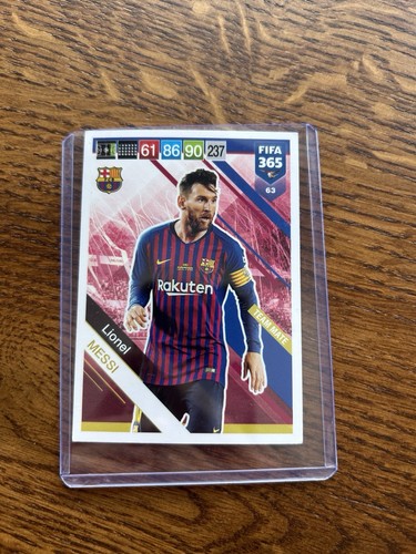 Lionel Messi Trading Card - Zdjęcie 1 z 2