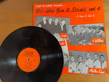 Doowop, Jive & Stroll Vol 4 - Various Artists...