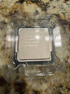 ジャンク品 Intel Core i5-10600 CPU Amazon.com: Intel® Core™ i5