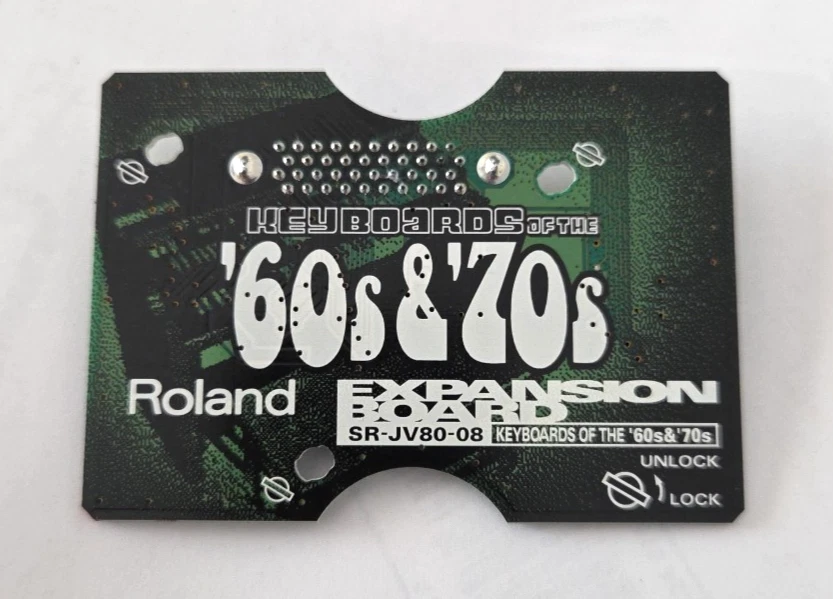 roland sr jv80 products for sale | eBay