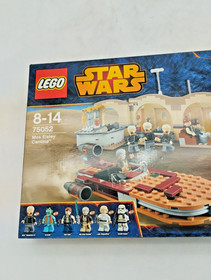 LEGO 75052 MOS EISLEY CANTINA MISB NEW SEALED GOOD Star Wars 9516 75005 75290