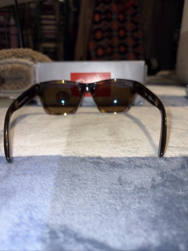 Ray-Ban RB4194 710 Sonnenbrille braune Gläser mit Farbverlauf - Bild 10 von 12