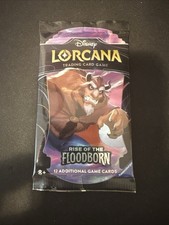 a whole new world lorcana card A Whole New World 2023 The First Chapter #195/204 Cold Foil Price Guide