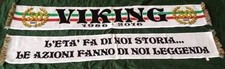 VIKING JUVENTUS SCIARPA SCARF ULTRAS VIKING 30 ANNI