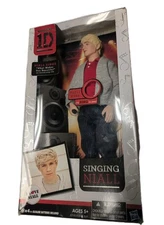 one direction doll Singing niall 2011 with Box
