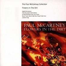 Flowers in the Dirt von Mccartney,Paul | CD | Zustand gut