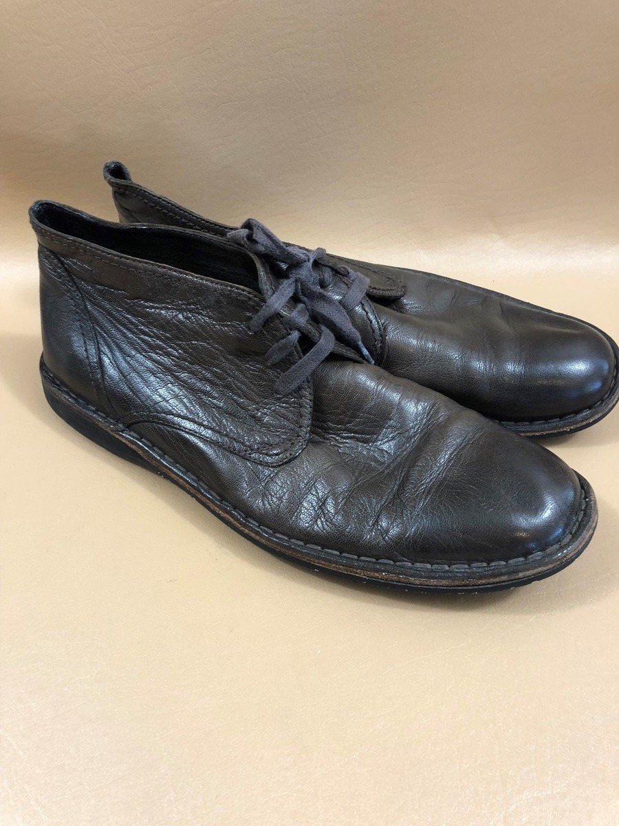 368 John Varvatos Star USA Leather Chukka Boots Size 10.5 | eBay display picture 3