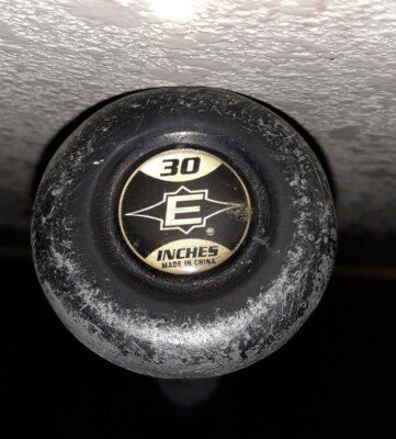 Batte Easton SV12 BSV11 – 30 Pouces, 20 Oz, BESR, Adulte, à Regripper