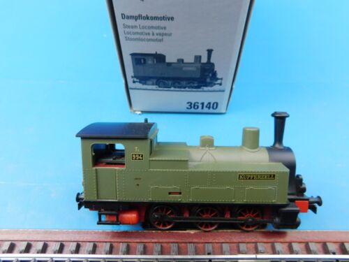 A08 Märklin H0 36140 Dampflok T3 Württemberg 994 Kupferzell digital OVP - Bild 4 von 5