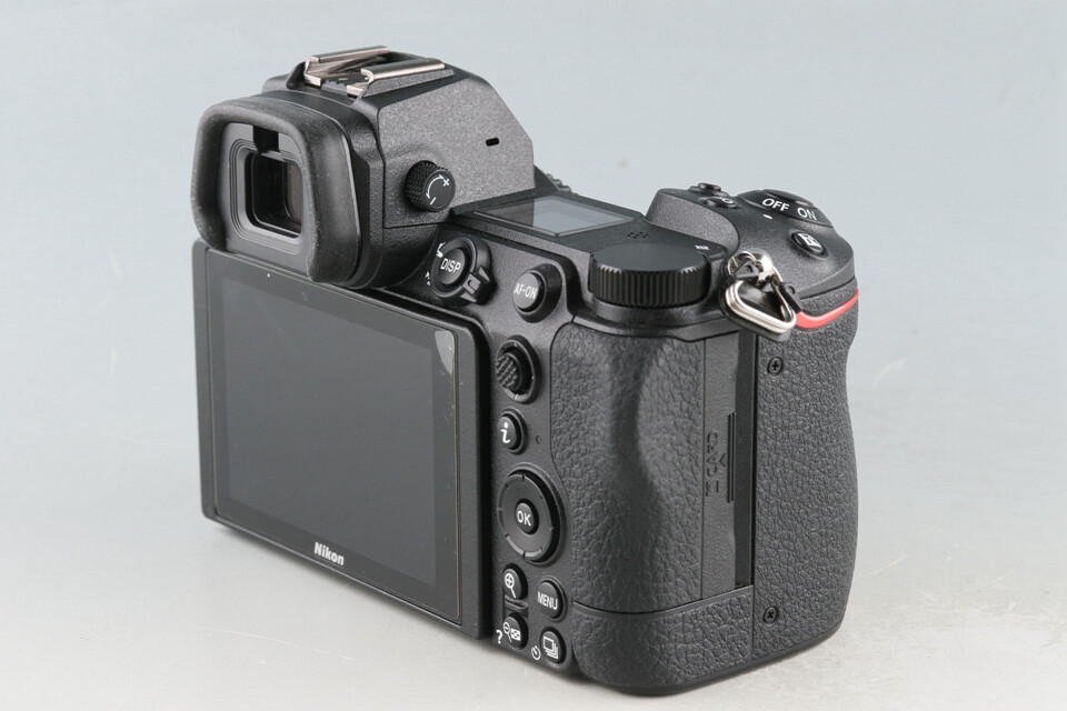Nikon Z6 II Mirrorless Digital Camera *Shutter Count:57130 Nikon Z6 II Mirrorless Digital Camera *Shutter Count:57130
