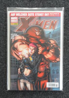 X-Men Nr. 72 (Jan 2007) - Marvel Comics - Panini Verlag - Z. 1
