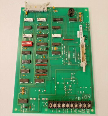 Autocon Industries Operator Interface Module 96031186