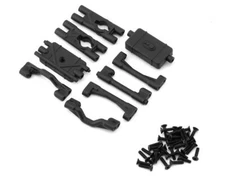 Losi Mini LMT Chassis Cross Brace Set [LOS211047]