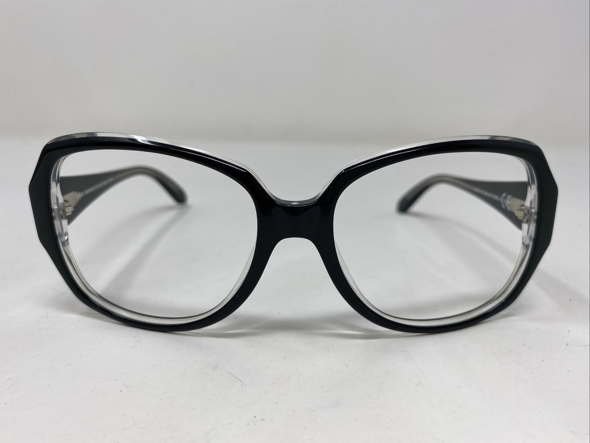 美品　マウイジム　KALENA　MJ299-02K　サングラス Maui Jim Sunglasses Frame Only MJ299-02K Kalena Black/Clear